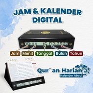 Al-quran Digital Clock &amp; Calendar Translation (ORIGINAL)