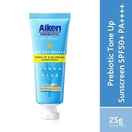 AIKEN Prebiotic Sunscreen SPF50 PA+ 25g Protection Facial