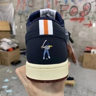 [SF Free Shipping Sports Microfiber] Pure Original Ready Stock 2024 Hot-selling Pure Original Aj1 Lo