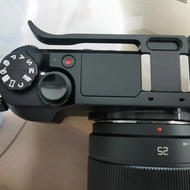 Metal Thumbs up Hot Shoe Grip For Panasonic GX85 GX80 LX100 Aluminum Camera accessories GX9 X-A7