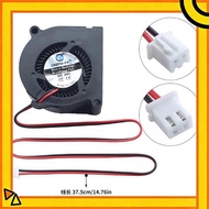 (NEW) For Flashforge Adventurer 5M Pro 5020 Fan 24v Fast Heat Dissipation For 5M Pro Hotend Board