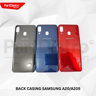 BACKDOOR BACK COVER/ BACK CASING SAMSUNG A30/A20/A205