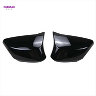 Side Rearview Mirror Guard Cover Trim for   C8 Z51 Z06 2020-2023 Accessories