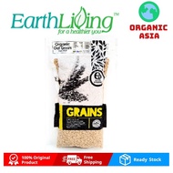 Earth Living Organic Oat Groats 450gm
