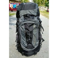 [READYSTOCK]Bagpack Columbia 50L bag hiking backpack