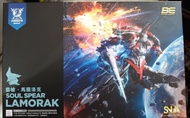 hot toys | In Stock SNAA Model SC-008 SOUL SPEAR LAMORAK IRON SICKIE AEGIS KNIGHT ACHILLES Assembly