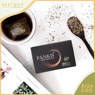 Pankis SILVER 1 Box - Usir Diabetes Menahun - Teh Herbal PANKIS