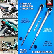 hidrolis Shock Belakang smash Shogun R Shogun kebo