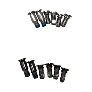 Bottom Shell Rear Cover Screw 2485 2422 2681 1502 A2941 Suitable for MacBookProAir All Models