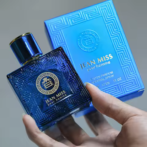 Brand Cologne Men Perfume Spray Flirting Pheromone Long Lasting Citrus Fragrance Perfume Irresistibl