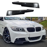Car Front Bumper Corner ModificationFor BMW 3 Series E90 320i 330i M-Tech LCI 2009-2012