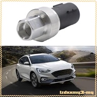 [LzdxxmyfeMY] Air Conditioner Pressure Switch 6F93-19D594-aa Accessories Sturdy Black for Ford Edge 