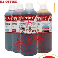 Tinta E-Print EPSON CANON 1 Kg / 1000 Ml / Tinta E-Print Literan