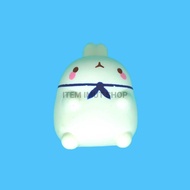 PUTIH Kids Toys Stress Relieve Toys Slow Rising Squishy Molang White Rabbit White Rabbit