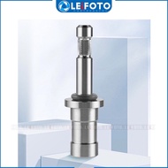 Selens C stand Magic leg head,C stand leg adapter head