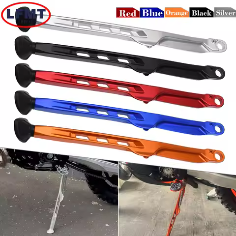 Kickstand Side Stand+Spring Kit For KTM EXC EXCF 125 250 300 350 400 450 XC XCF XCW XCFW For Husqvar