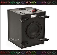 HD Multimedia 台中逢甲-耳機專賣店  Klipsch 美國古力奇 SW-350 8吋 超重低音喇叭