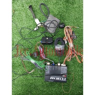 TECHNO HANDS EXTREAM CAR SECURITY SYSTEM/ALARM SENSOR SYSTEM [C-4-4]