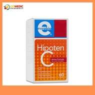 Eurobio Hipoten C Vitamin C Non Acidic Formulation 1000mg