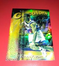 Brevin Knight 1997-98 Topps Finest Bronze REFRACTOR #193 RC