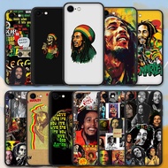 OPPO Reno 8T 5G 7z 8z 2 2Z 2F 3 4 4Pro 4G V327 Bob Marley Soft Silicone Phone Casing