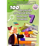Book of 100 Interesting Stories About Natural Science Grade 7 (HA2)