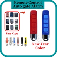 Clone Type DIY Remote Autogate Alarm Remote Fence Automatic Door Remote Control 330Mhz 433Mhz 315Mhz
