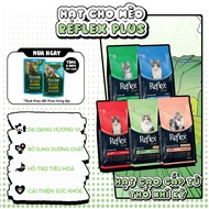 REFLEX PLUS Cat Granules - Premium Nutritional Cat Food, Various Flavors - 1.5Kg Bag Reflex Cat Food