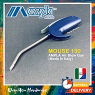 Ampla Mouse 130 Air Duster / Air Glow Dust Gun / Air Blow Gun [Made In Italy]