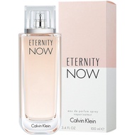 Eternity Now By Calvin Klein Perfume For Women 100ml