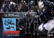 Hot Toys MMS292 復仇者聯盟2 奧創紀元 奧創馬克1