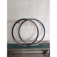 Rims alloy 700c 36 hole doublewall