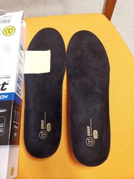 法國SIDAS 來路扁平足XL鞋墊 (Low Arch US11-12, EUR 44-45)
