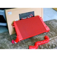 Snowtech upgrade Intercooler VW AUDI 1.8 2.0 EA113/EA888.2