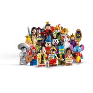 [Ready stock] LEGO 71038 Disney Series 3 Complete Set of 18