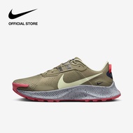 Nike Men's Pegasus Trail 3 Shoes - Matte Olive ไนกี้ รองเท้าวิ่ง ผู้ชาย เพกาซัส เทรล 3 - สีแมทต์โอลีฟ