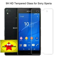SONY Tempered glass xperia z3 compact docomo & globalsony