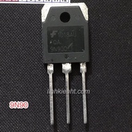 3pcs mosfet components FQA9N90C 9N90 9n90c N channel 9A 900V disassemble