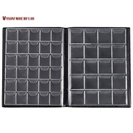 250 Pocket Coin Collection Album Coin Storage Album Coin Storage Storage Book for Commemorative Coin