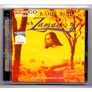 RAMLI SARIP - RUH ZAMAN (VCD ORIGINAL)