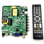 T.R83.801 Suitable for T.R85.801 SKR.801 VS.TP56L62.2 Three-in-1 TV Drive Motherboard
