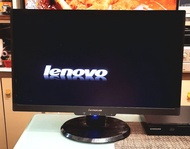 23吋 Lenovo L2364wa LED monitor 電腦mon 電腦屏幕 電腦螢幕 顯示器.旺角地鐵交收