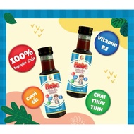 Hebe weaning fish sauce