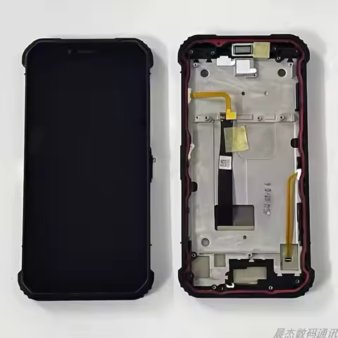 Display LCD Touchscreen Touch Frame Housing Blackview BV9600 Pro BV9600E