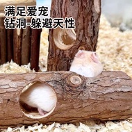 Hamster Toy Hamster Wood Hideout