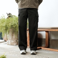 Wander Loose Straight Cargo Pants | Men's Pants
