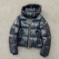 促銷品 Moose Knuckles -女款 Moonstone 連帽羽絨服 #XS S M