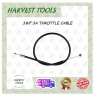 3WF 3A THROTTLE CABLE