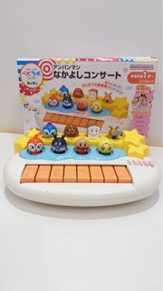 Anpanman 麵包超人 鋼琴音樂玩具