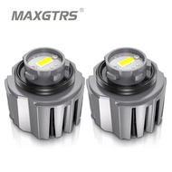 MAXGTRS 2X Double Color L1B LW5B Car Led Fog Light For Toyota COROLLA TOURING CROSS CROWN AQUA Harri